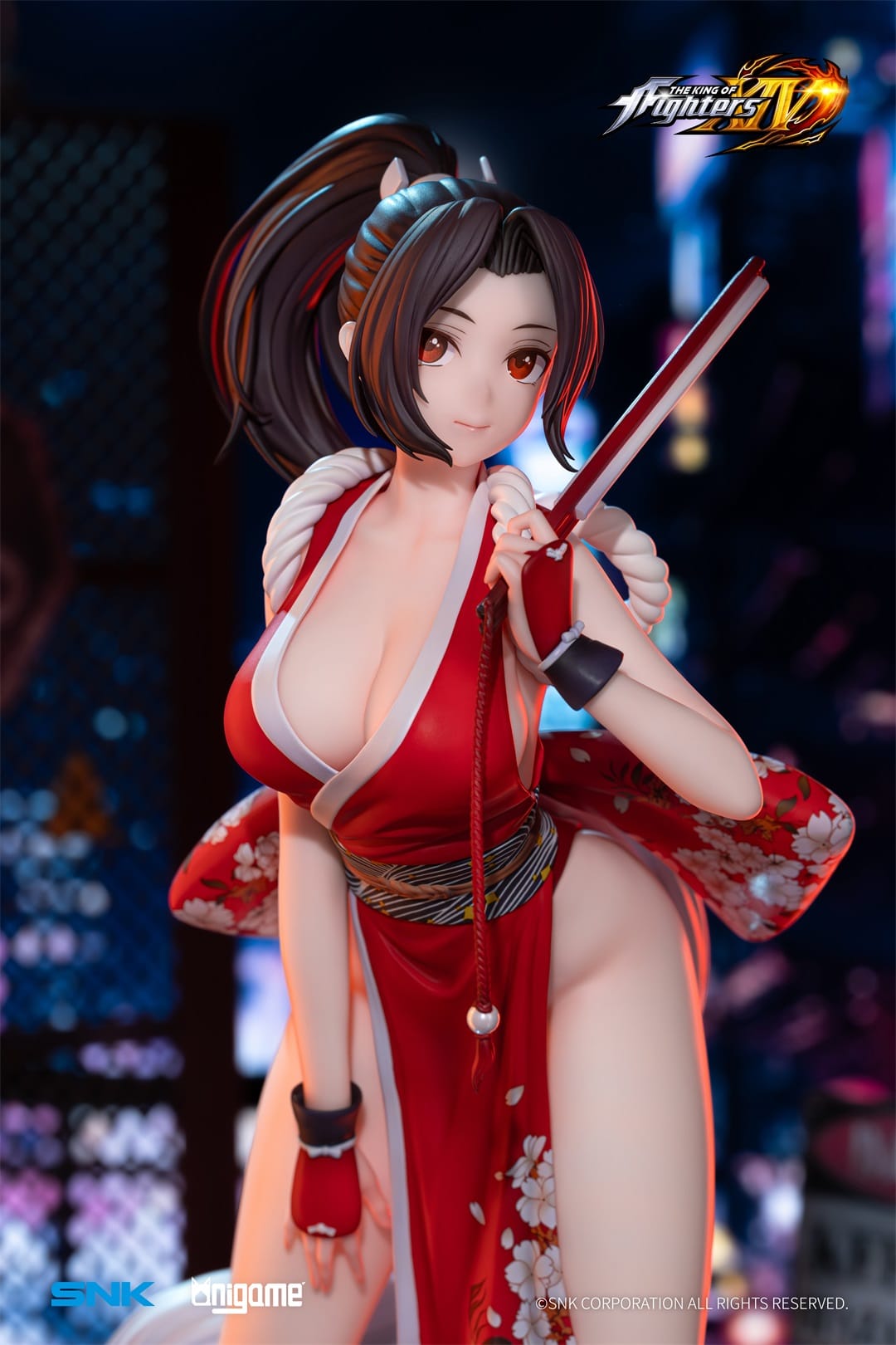 SNK正版授权 AniGame Mai Shiranui | 不知火舞