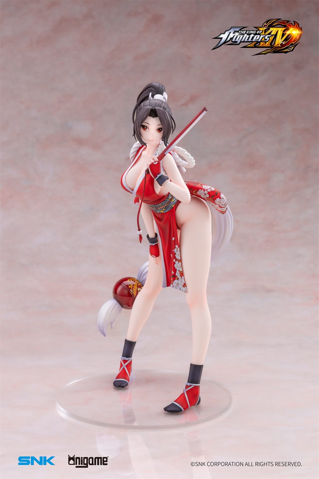 SNK正版授权 AniGame Mai Shiranui | 不知火舞