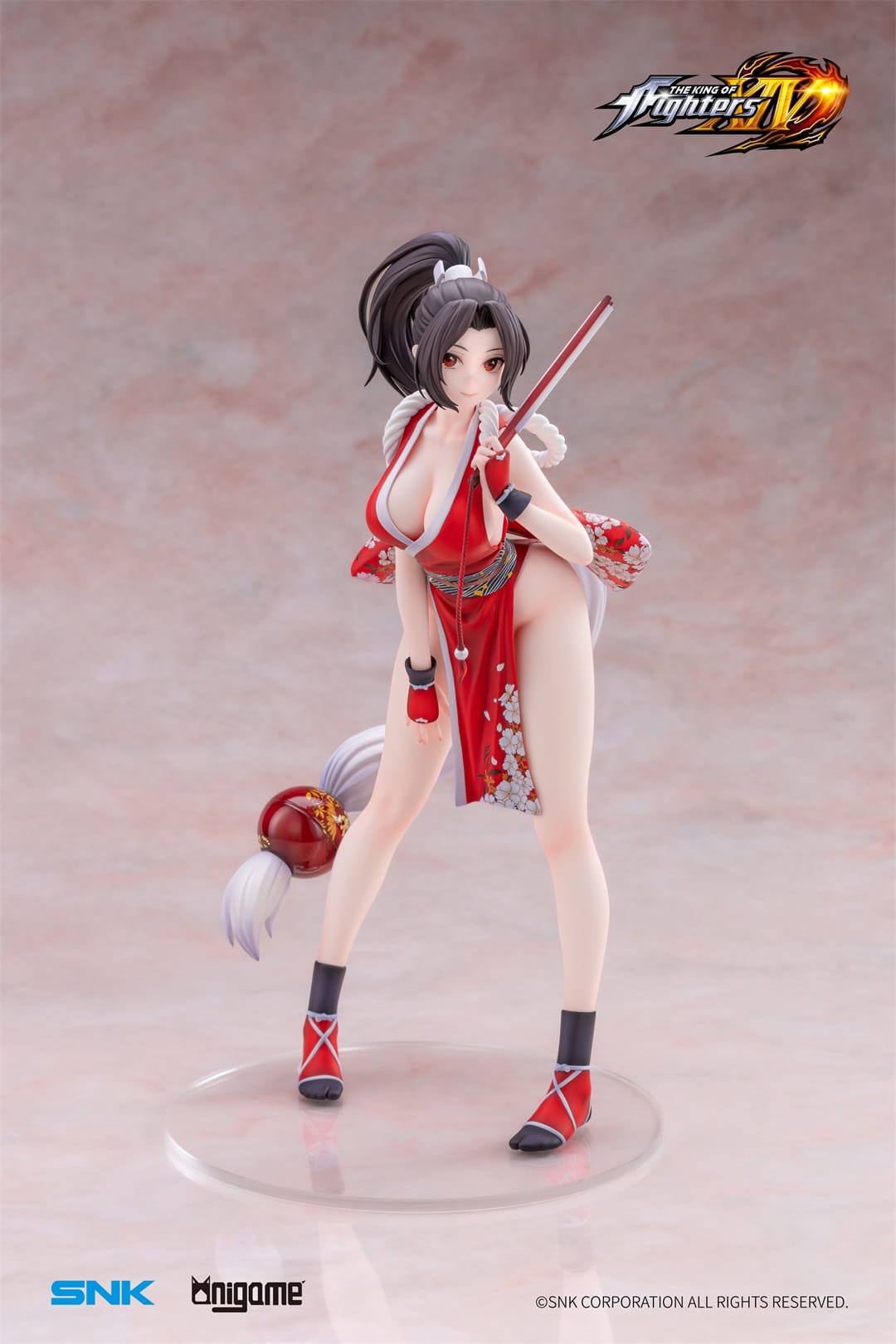 SNK正版授权 AniGame Mai Shiranui | 不知火舞