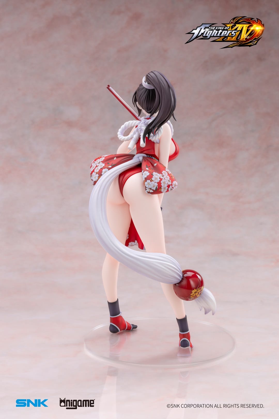 SNK正版授权 AniGame Mai Shiranui | 不知火舞