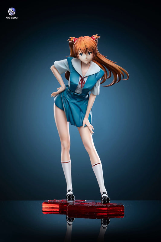 Kol工作室 Classic School Uniform Asuka | 经典校服明日香