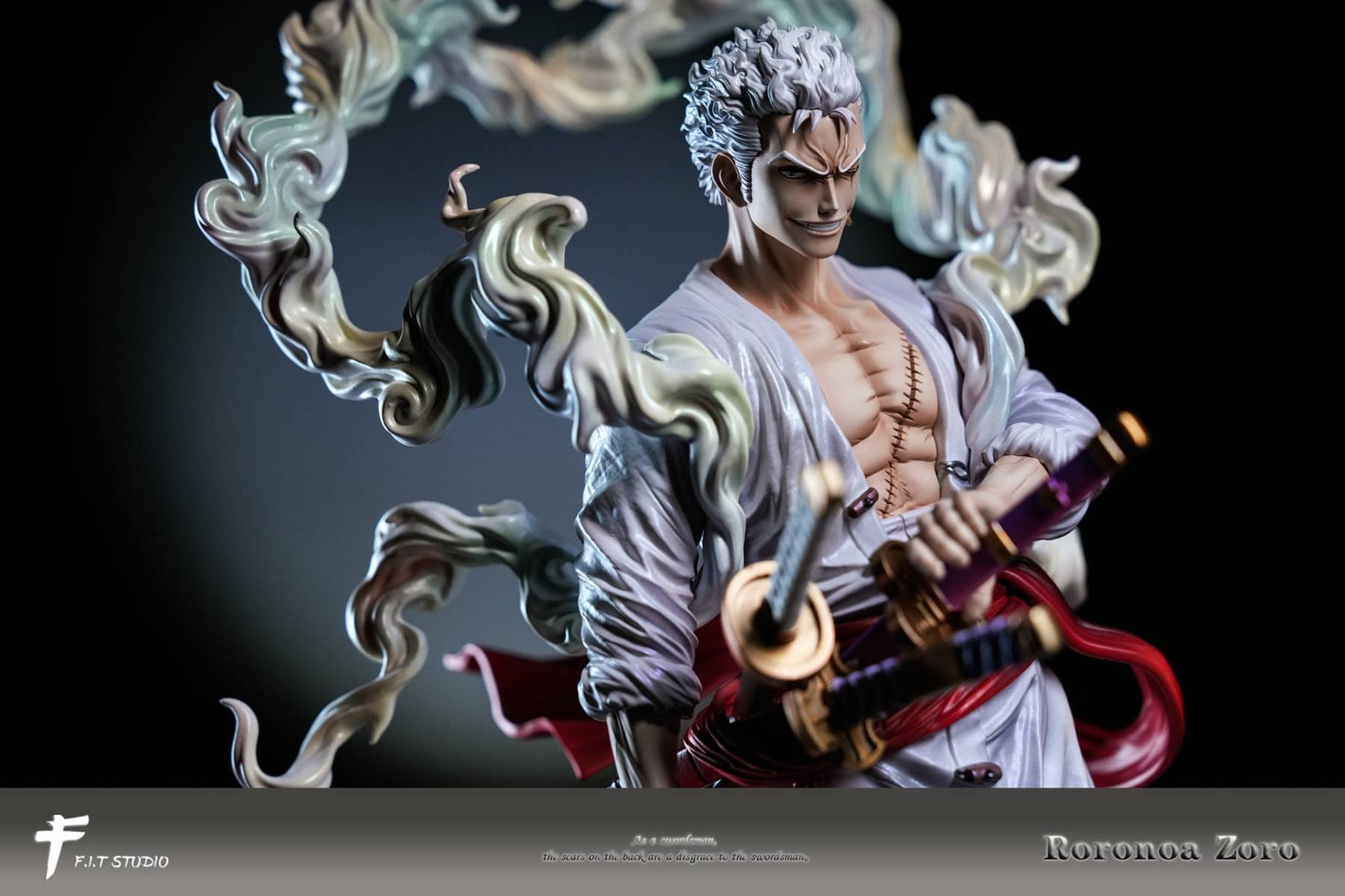 FIT STUDIO Zoro - Nika Form | 索隆尼卡形态