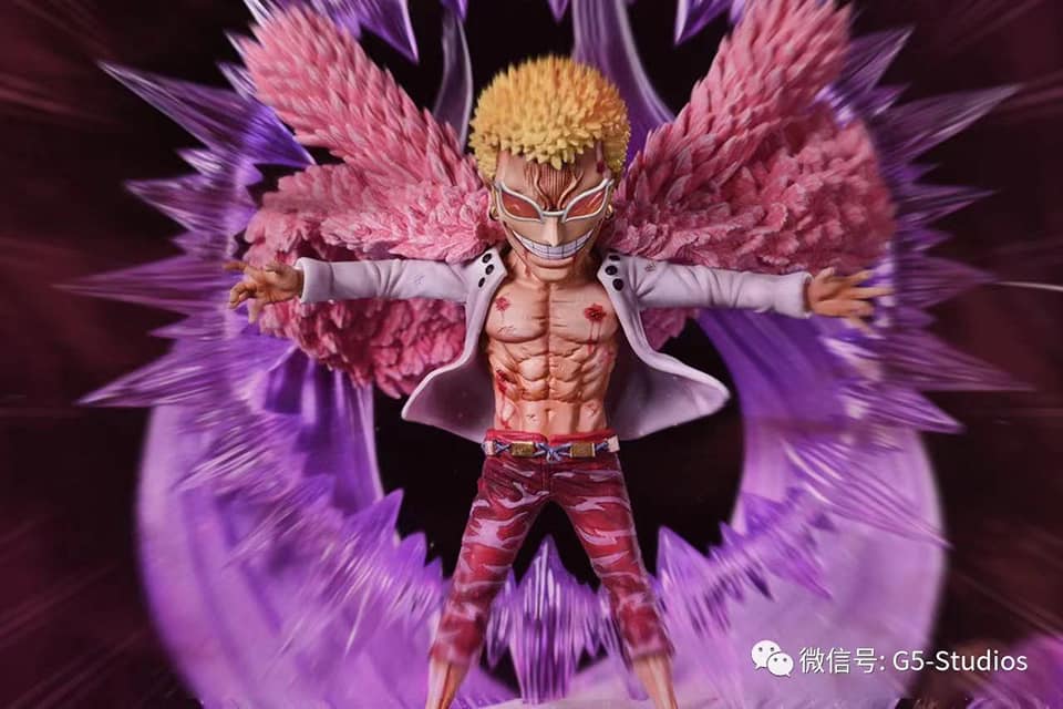 【现货包邮】G5工作室 “觉醒系列”—多佛朗明哥 *最后一体！