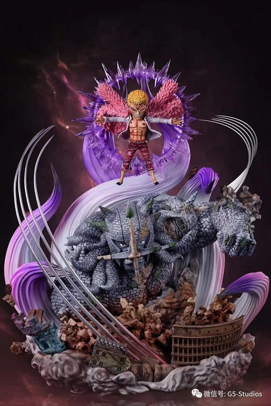 【现货包邮】G5工作室 “觉醒系列”—多佛朗明哥 *最后一体！