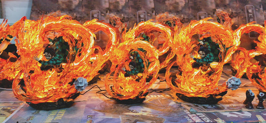 【现货包邮】Fantasy x Jianke Studio: Kamado Tanjirou, 灶门炭治郎 *最后一体！