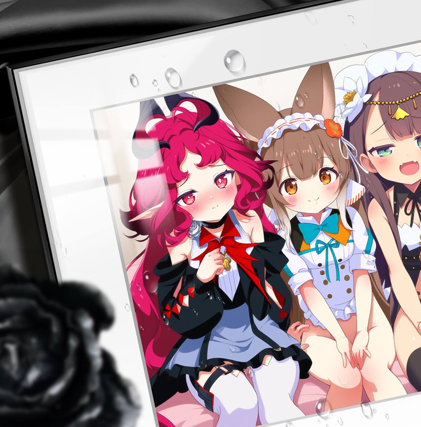 【现货未包邮】阿喵画社 明日方舟萝娘