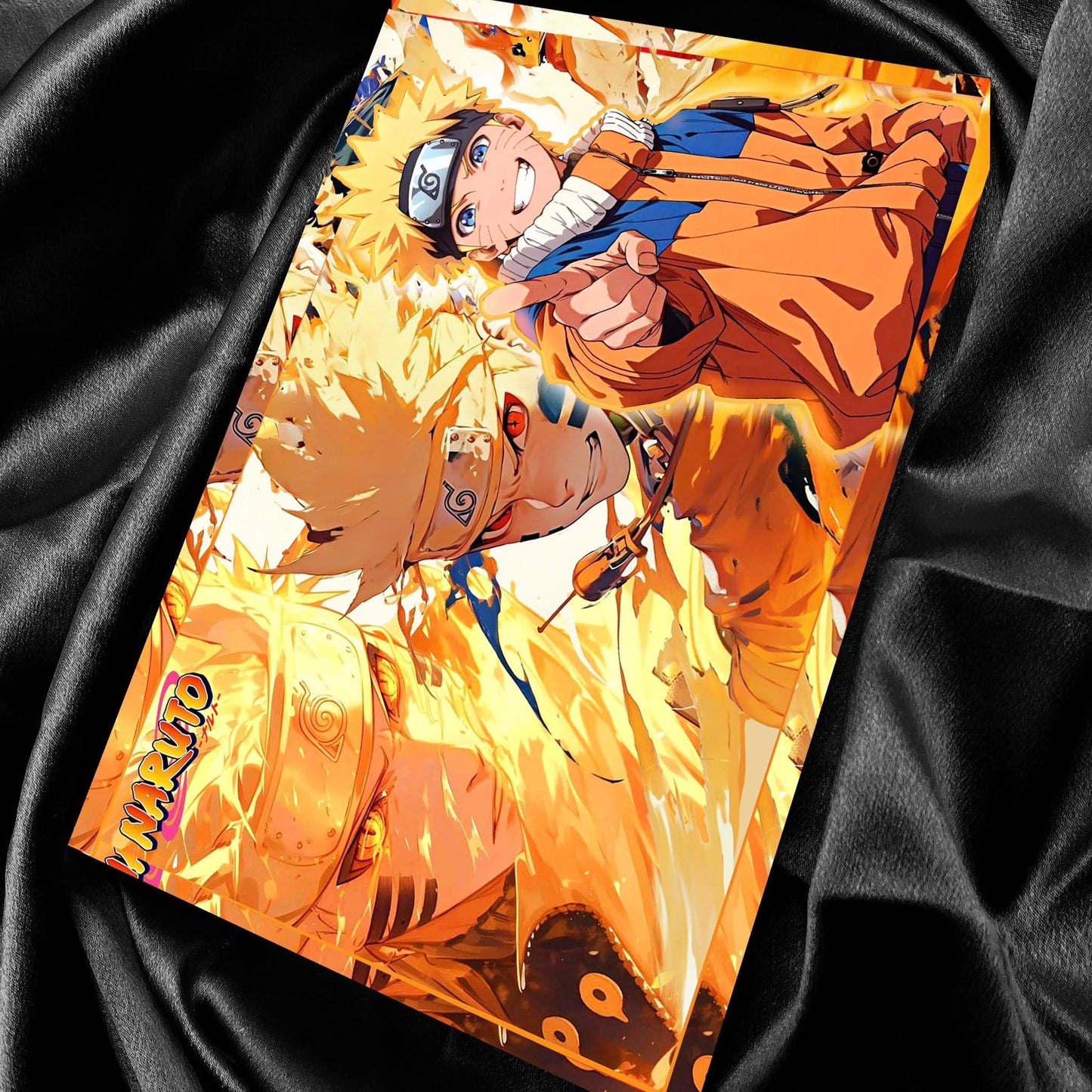 【现货未包邮】阿喵画社 透明盲盒合集卡砖