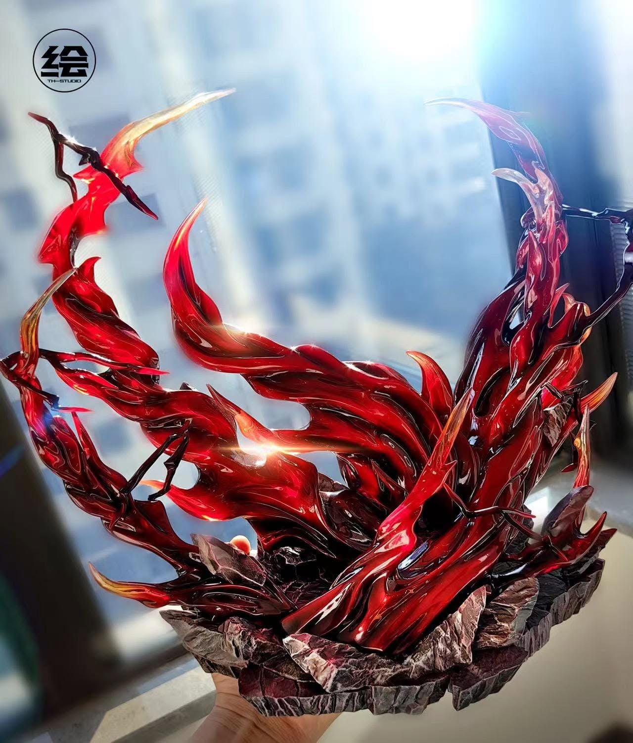 【现货包邮】TH天绘 重磅来袭-霸王色霸气！爆发路飞 *最后一体！！