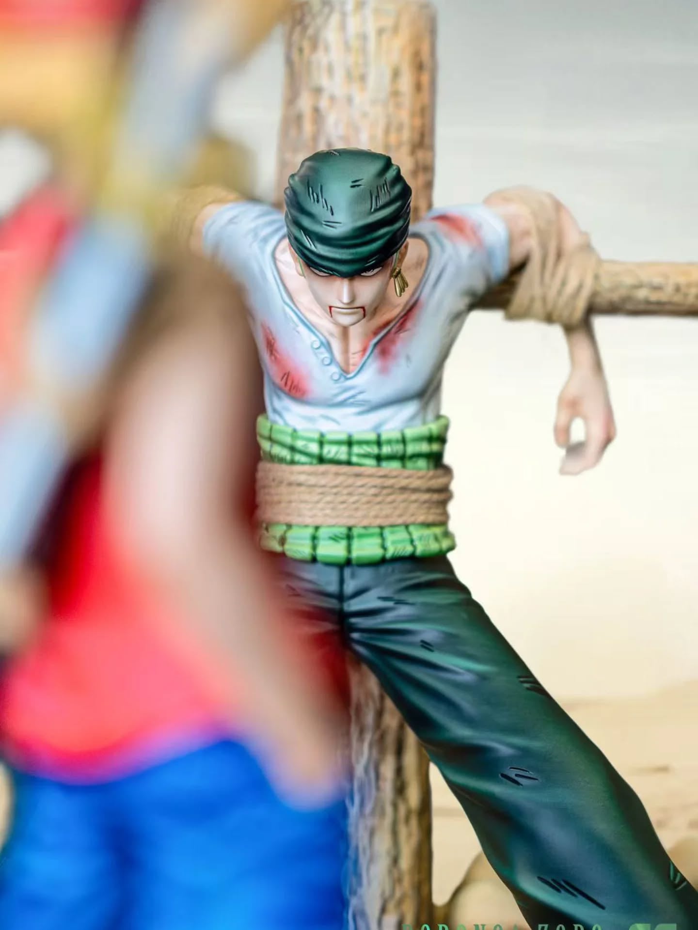 AO STUDIO 索隆RORONOA ZORO雕像