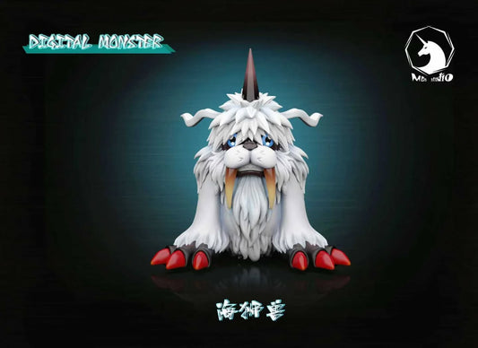 MDS Studio 海狮兽