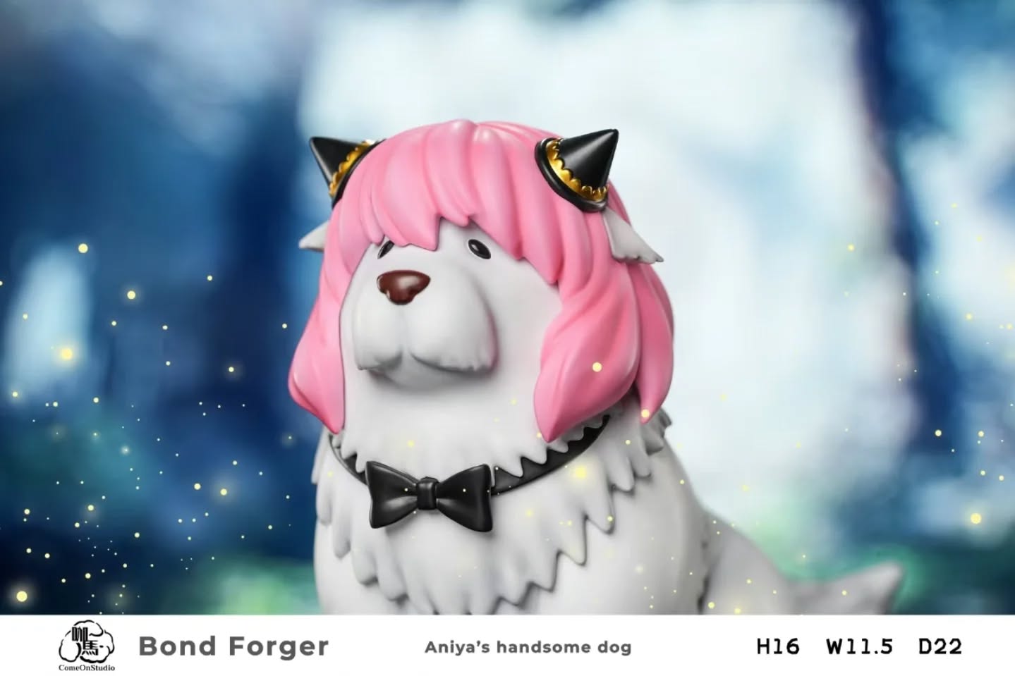 咖马Come On Studio 邦尼亚