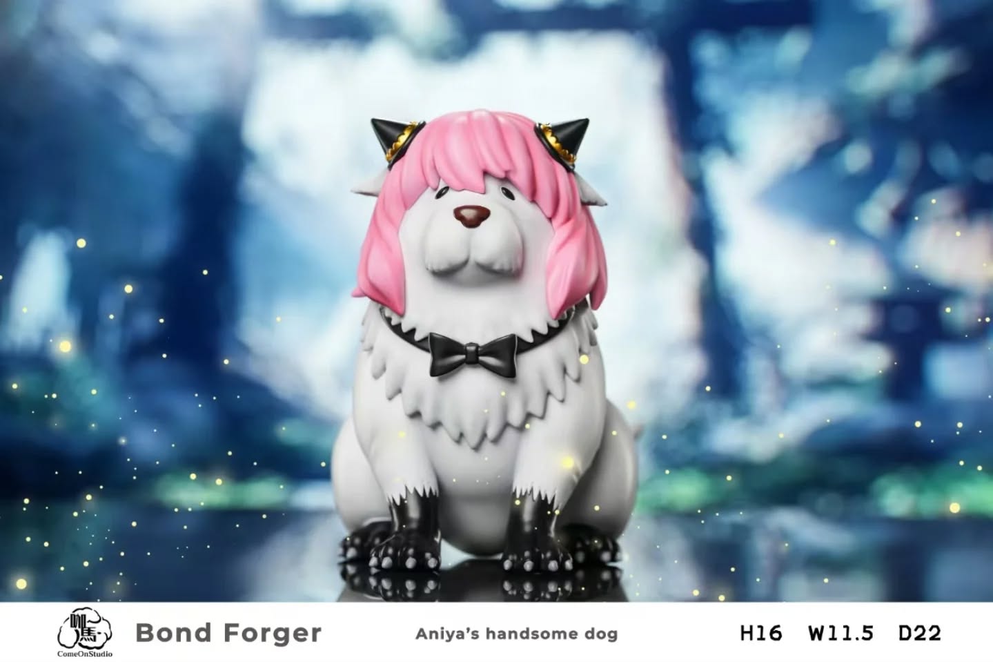 咖马Come On Studio 邦尼亚