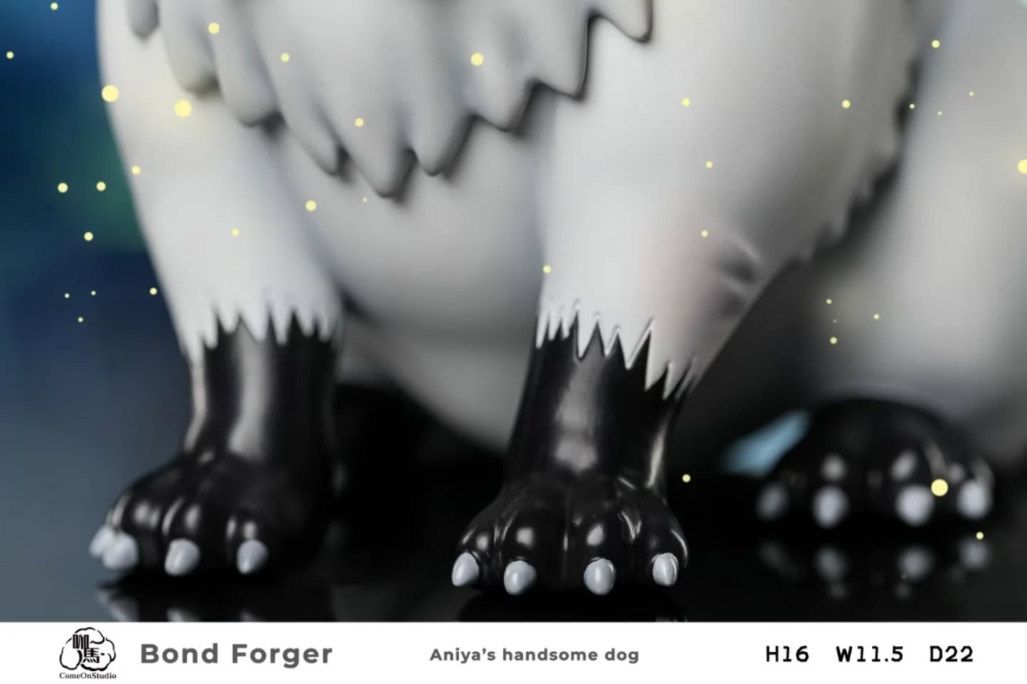 咖马Come On Studio 邦尼亚