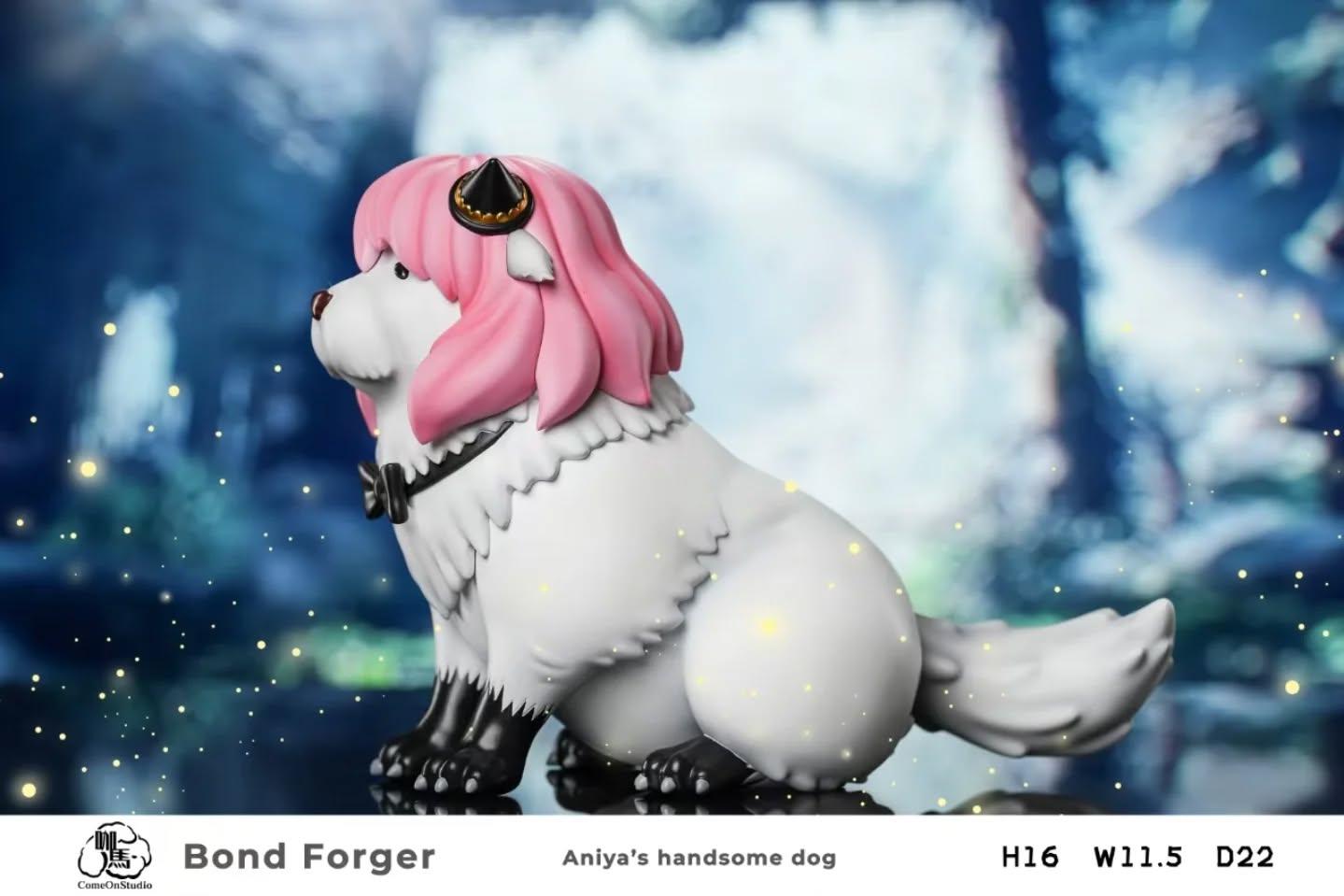 咖马Come On Studio 邦尼亚