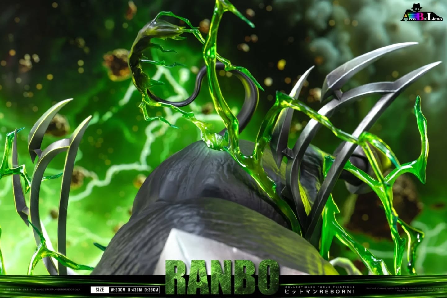 Arcobaleno studio 西兰花妖怪