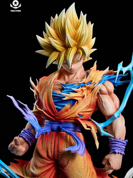 TRACE STUDIO 超赛二悟空