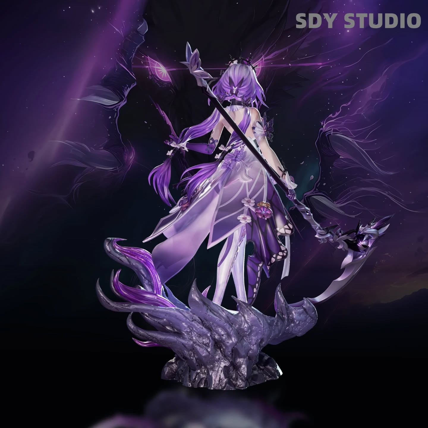SDY STUDIO 虚空之蝶