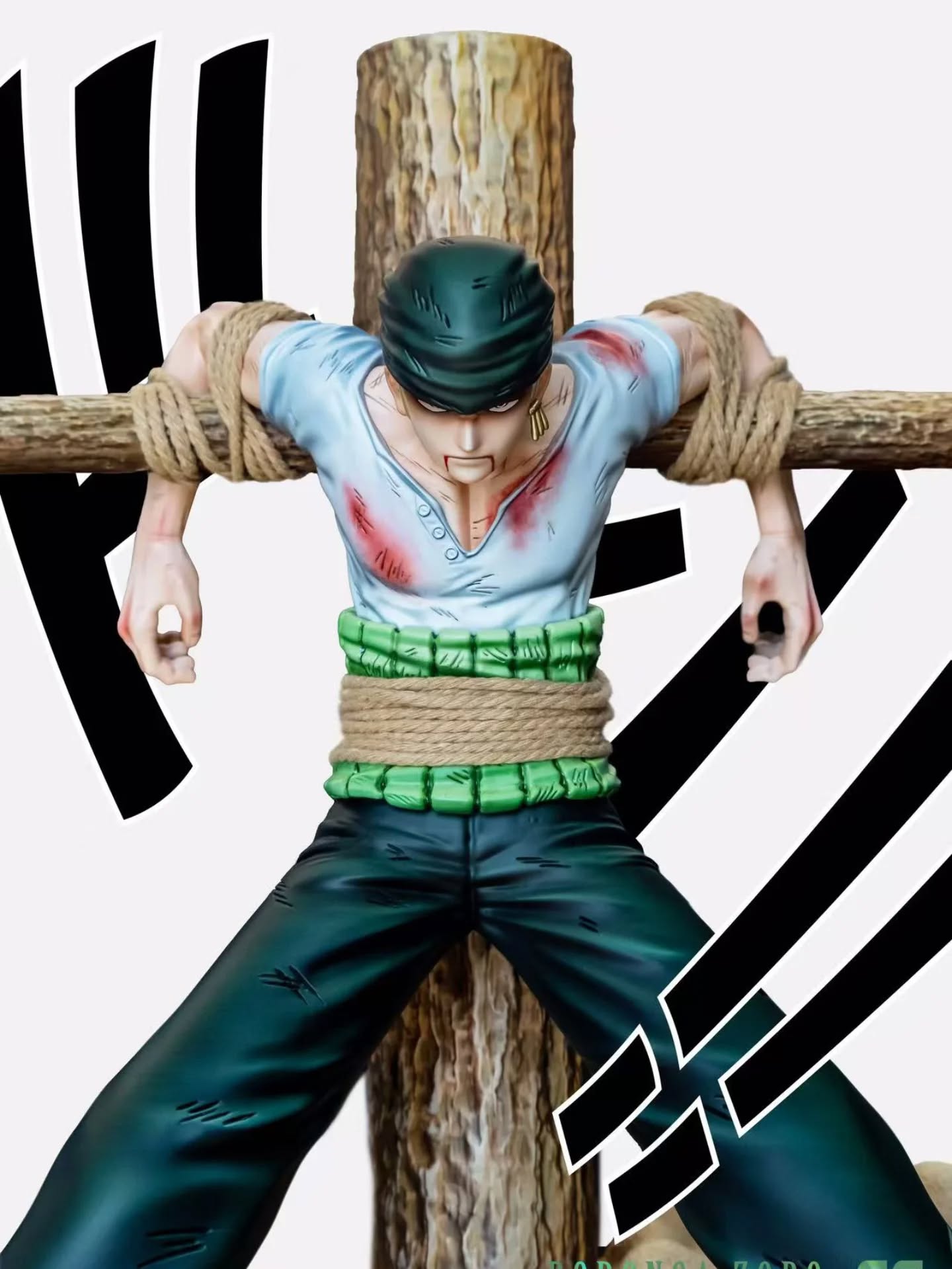 AO STUDIO 索隆RORONOA ZORO雕像