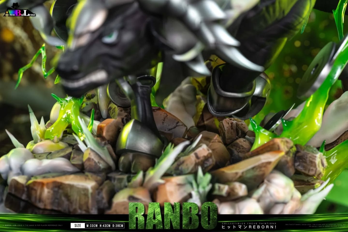 Arcobaleno studio 西兰花妖怪