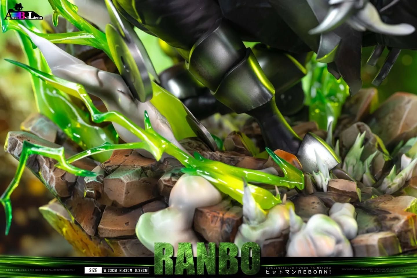 Arcobaleno studio 西兰花妖怪