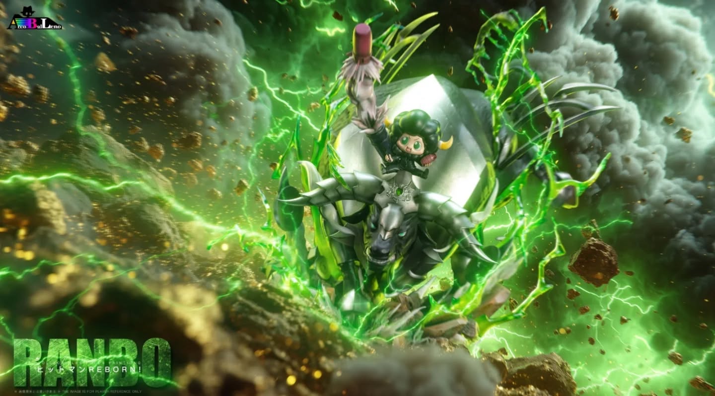 Arcobaleno studio 西兰花妖怪