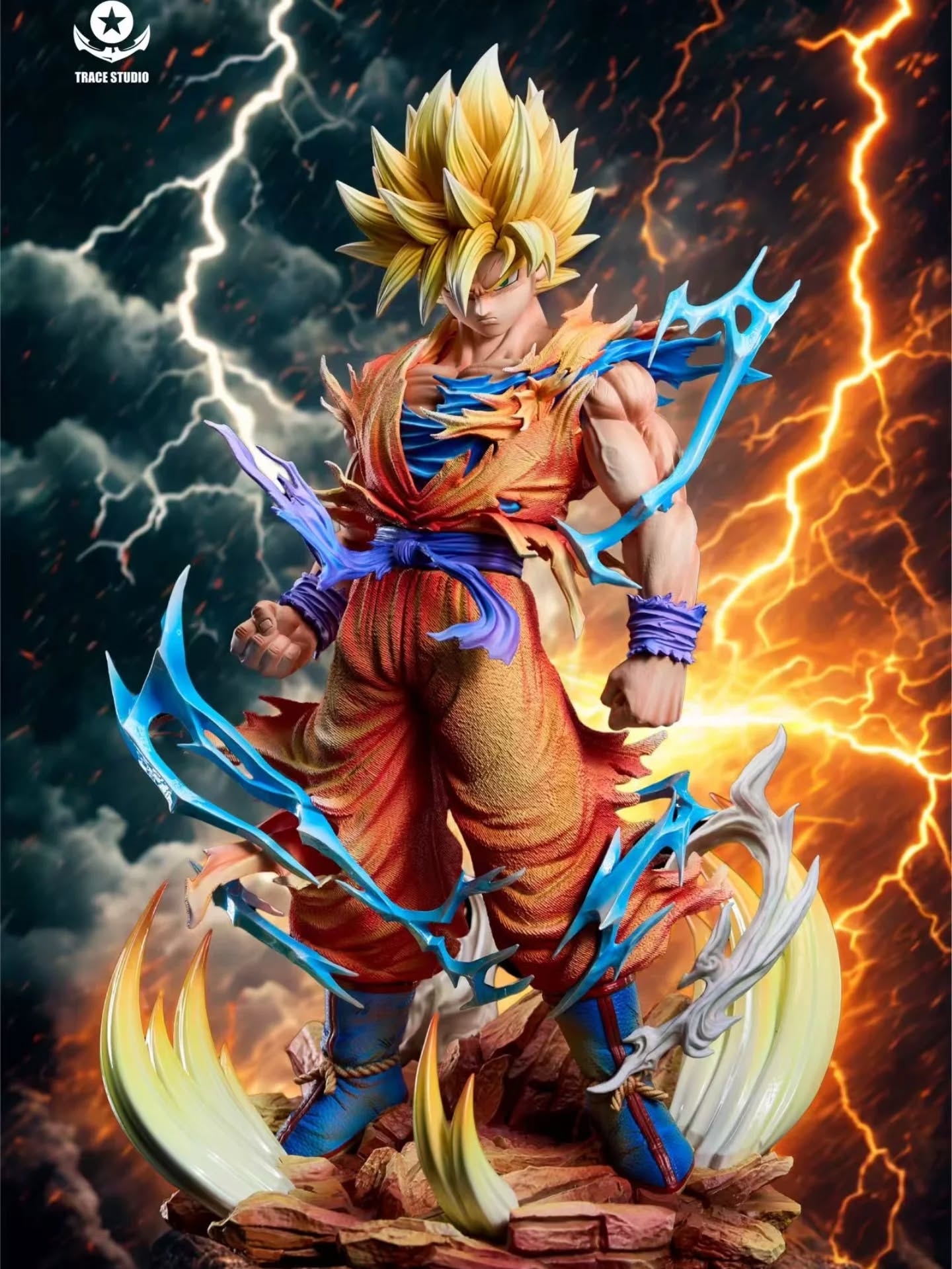 TRACE STUDIO 超赛二悟空