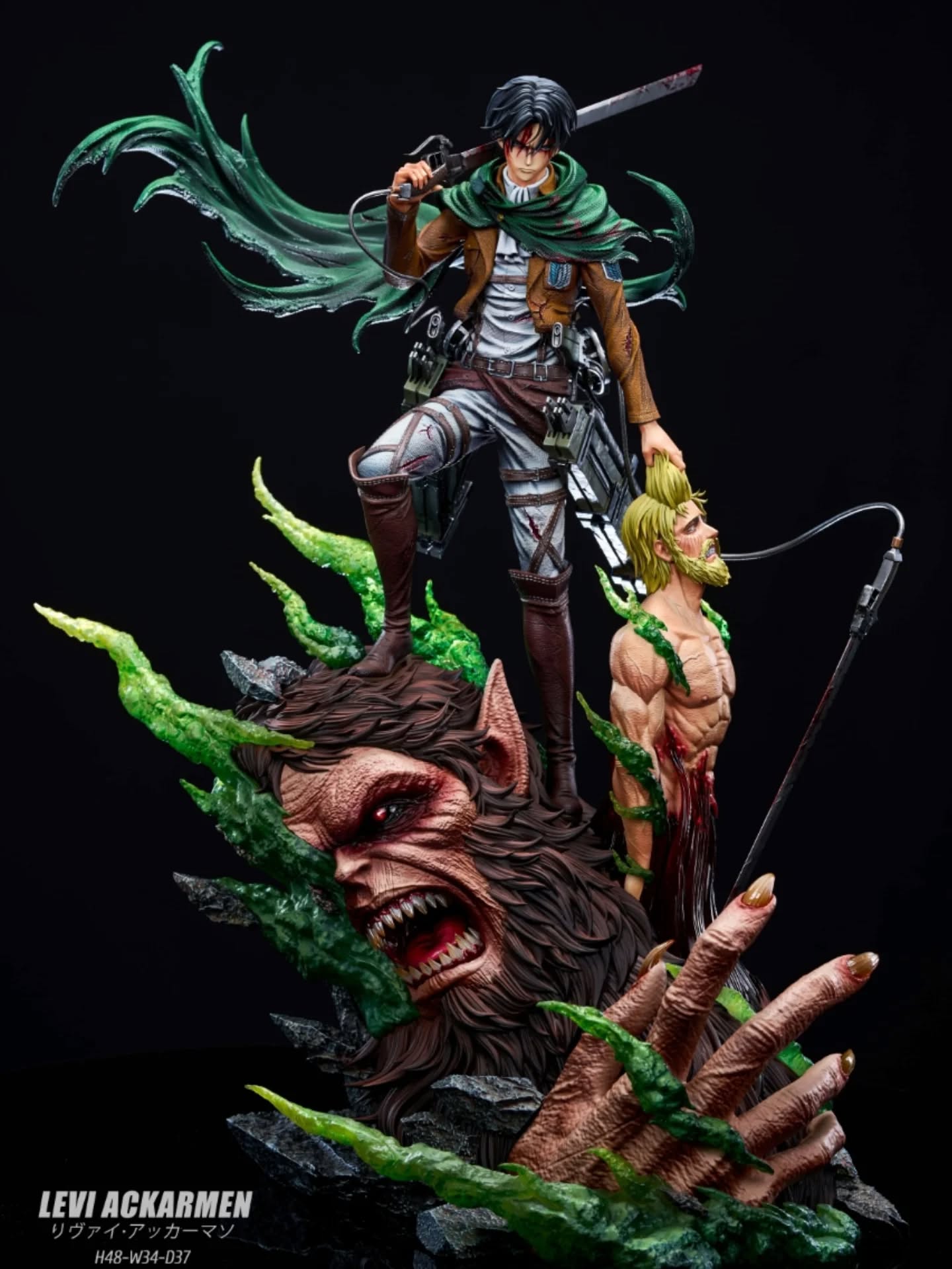 BK Studio+LK Studio   兵长