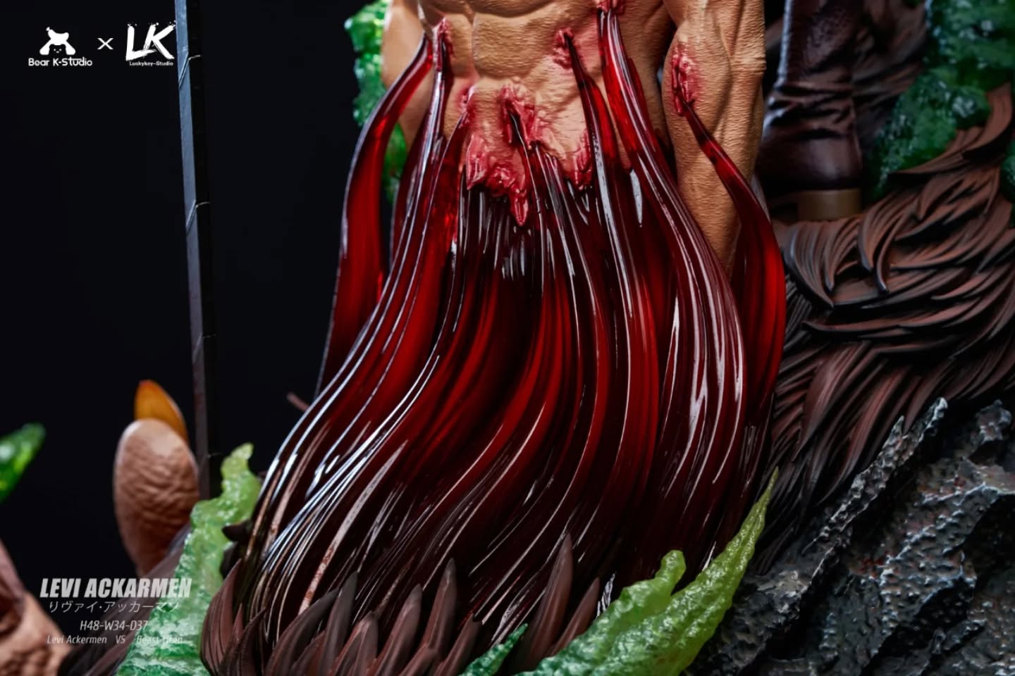 BK Studio+LK Studio   兵长