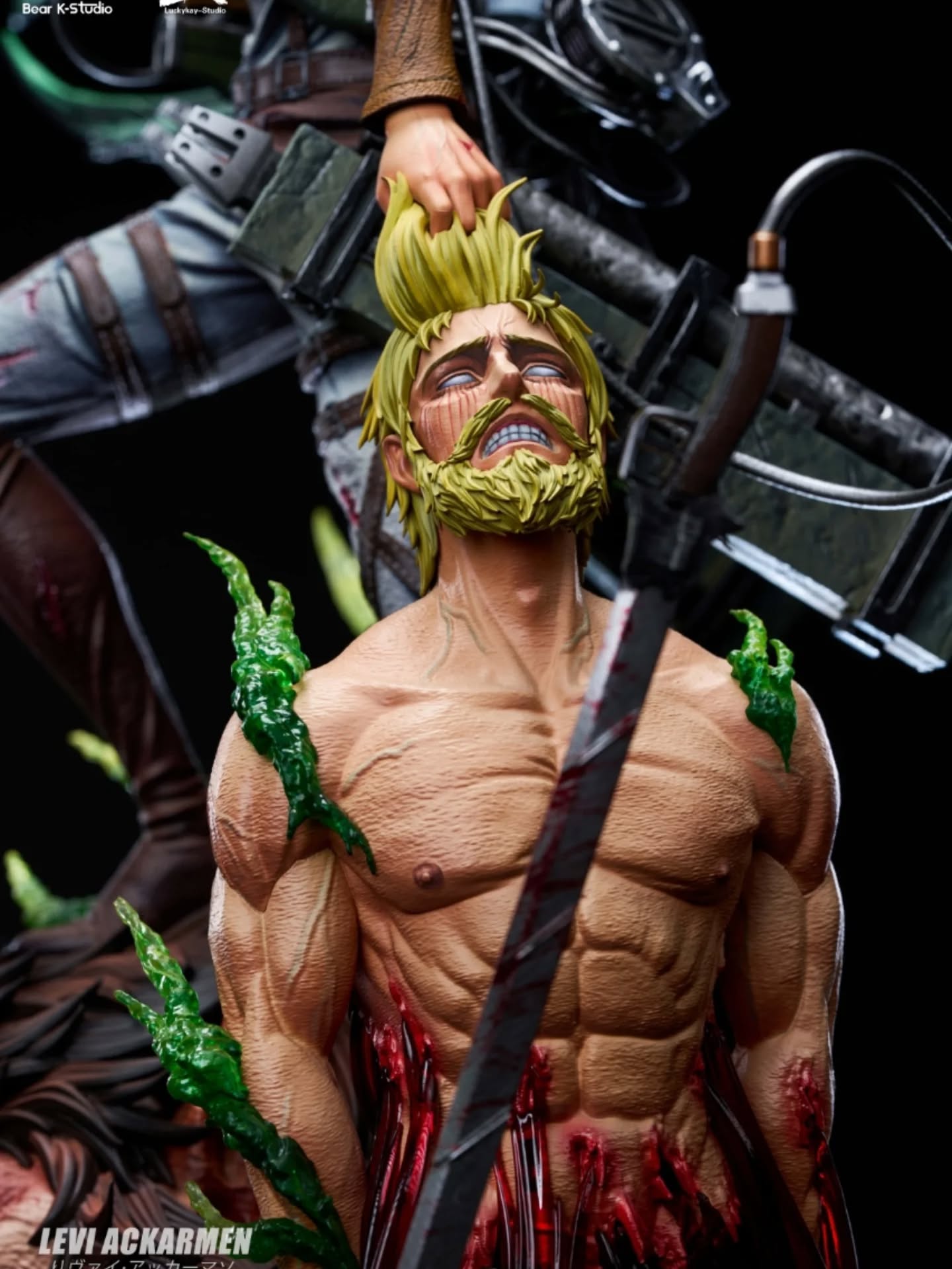 BK Studio+LK Studio   兵长