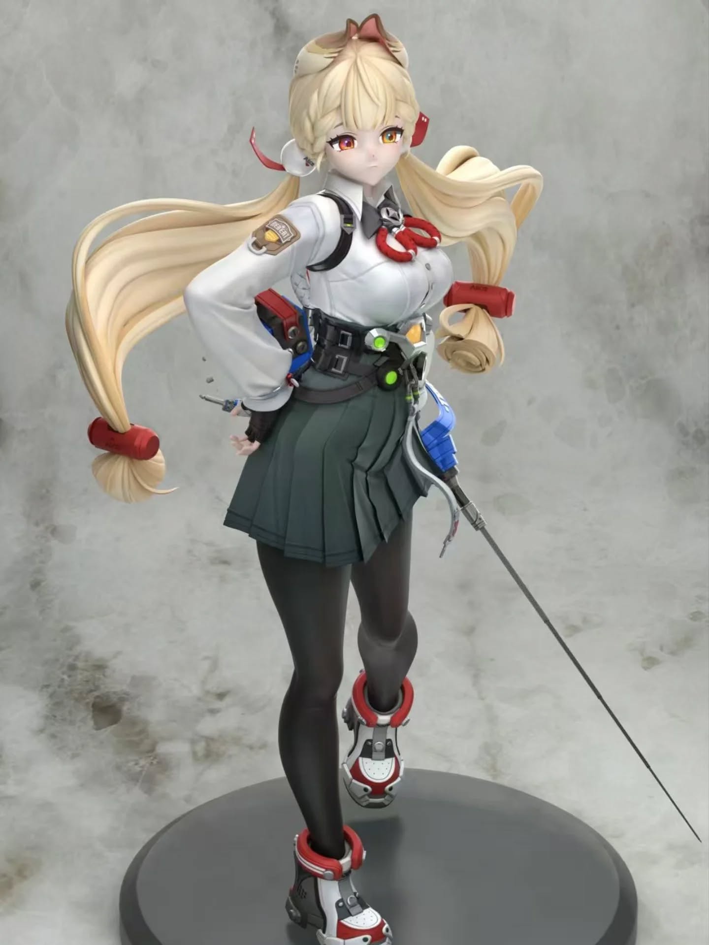 行者工作室 绝区零系列 泰姆菲尔德-爱丽丝