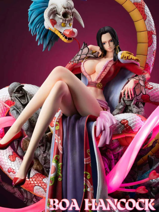 光年工作室 《女帝·Boa Hancock