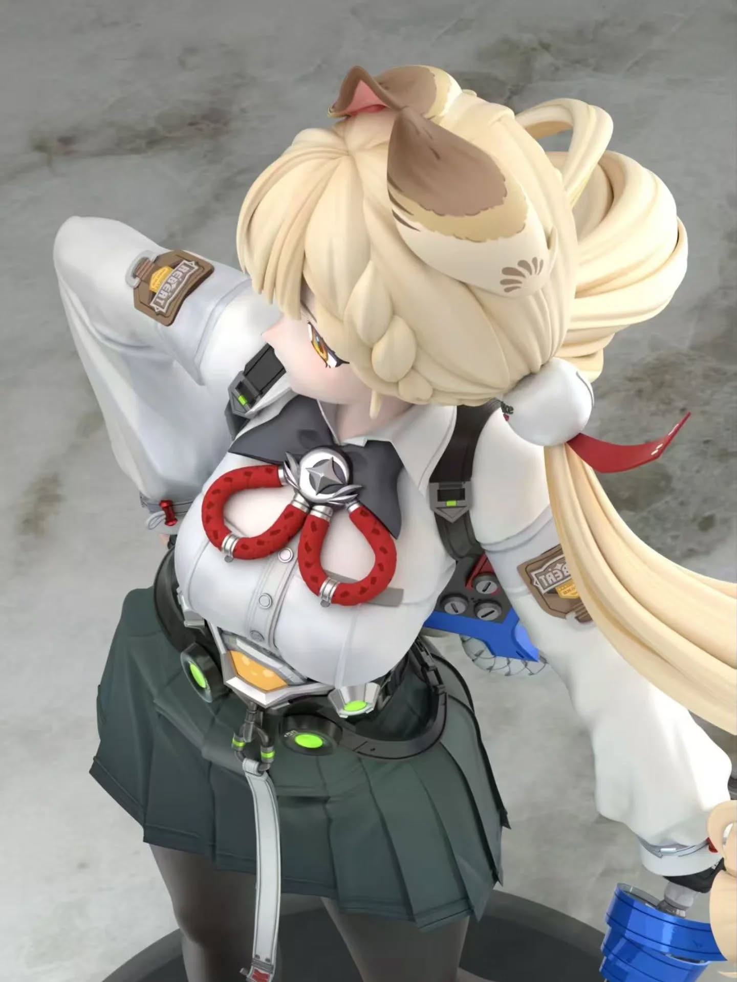 行者工作室 绝区零系列 泰姆菲尔德-爱丽丝