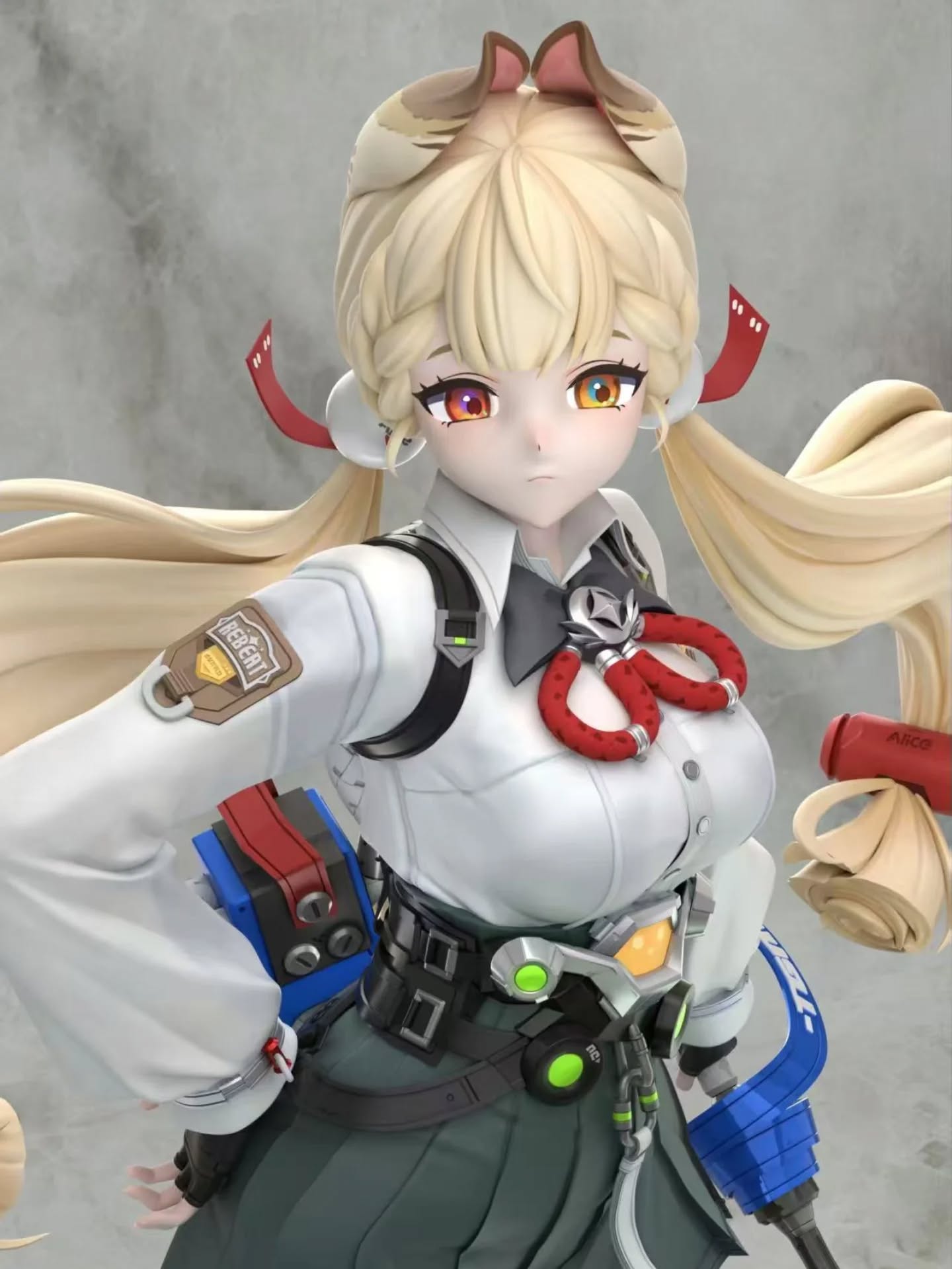 行者工作室 绝区零系列 泰姆菲尔德-爱丽丝