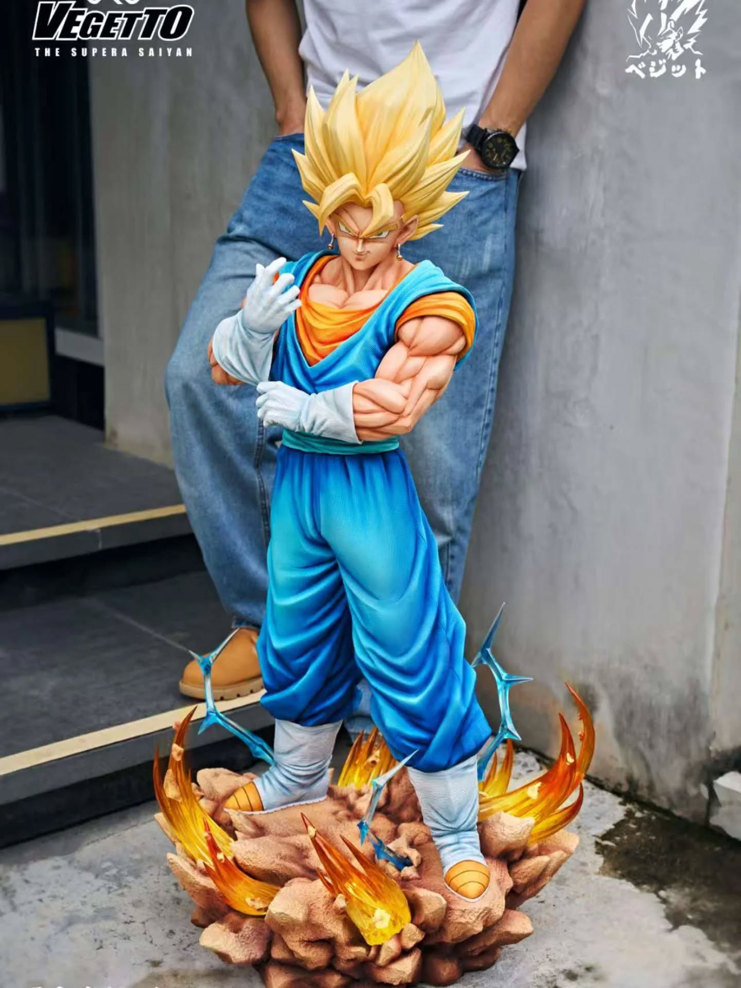 无限工作室 贝吉特 3比例