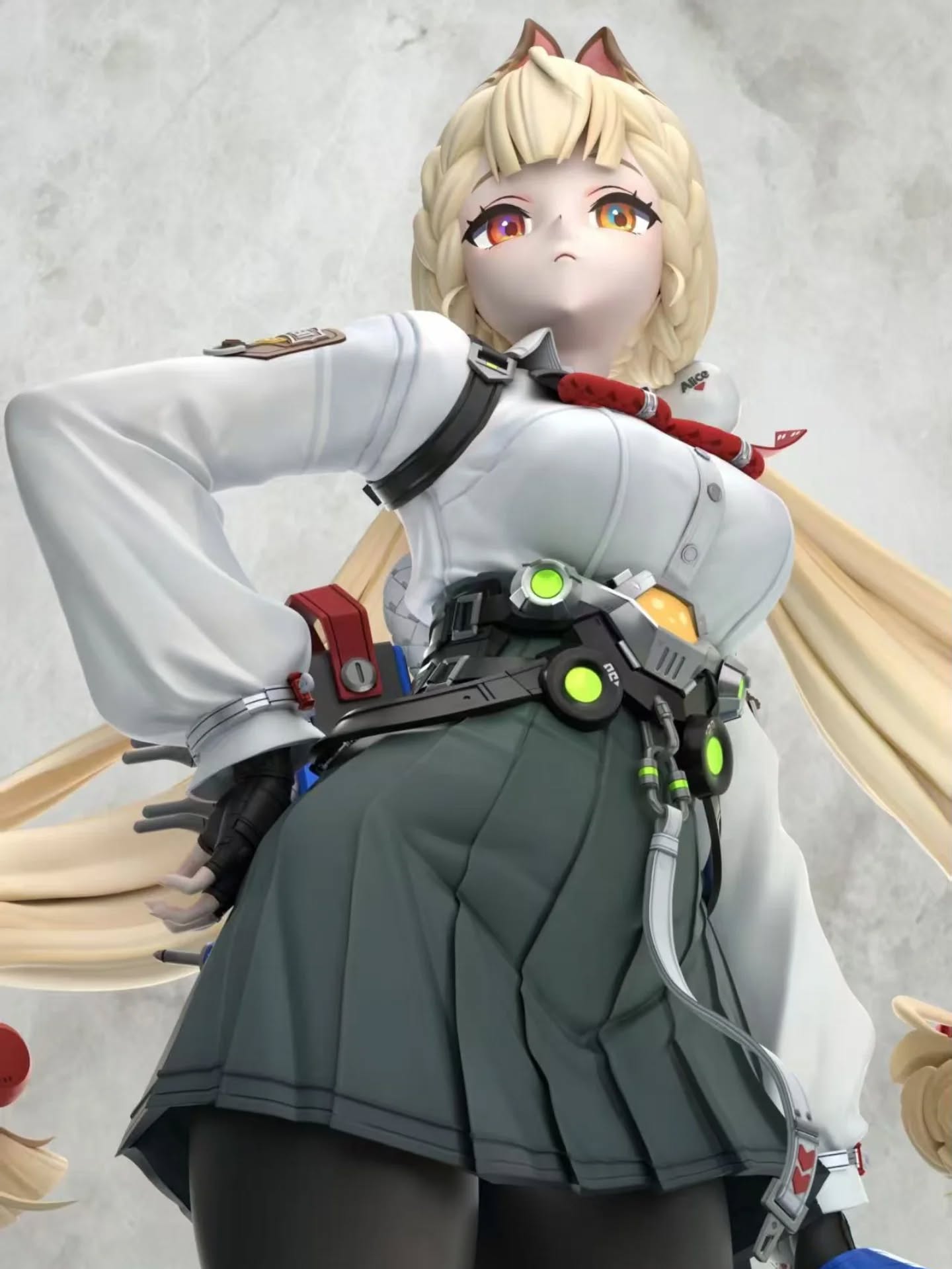 行者工作室 绝区零系列 泰姆菲尔德-爱丽丝