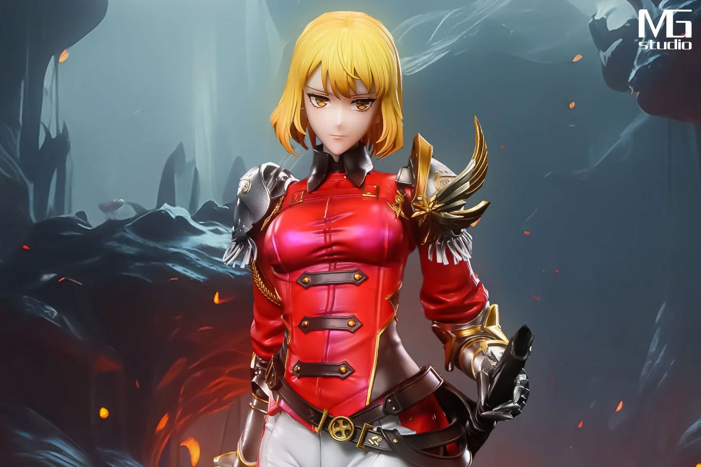 MG STUDIO 车慧怡（向坂雫）