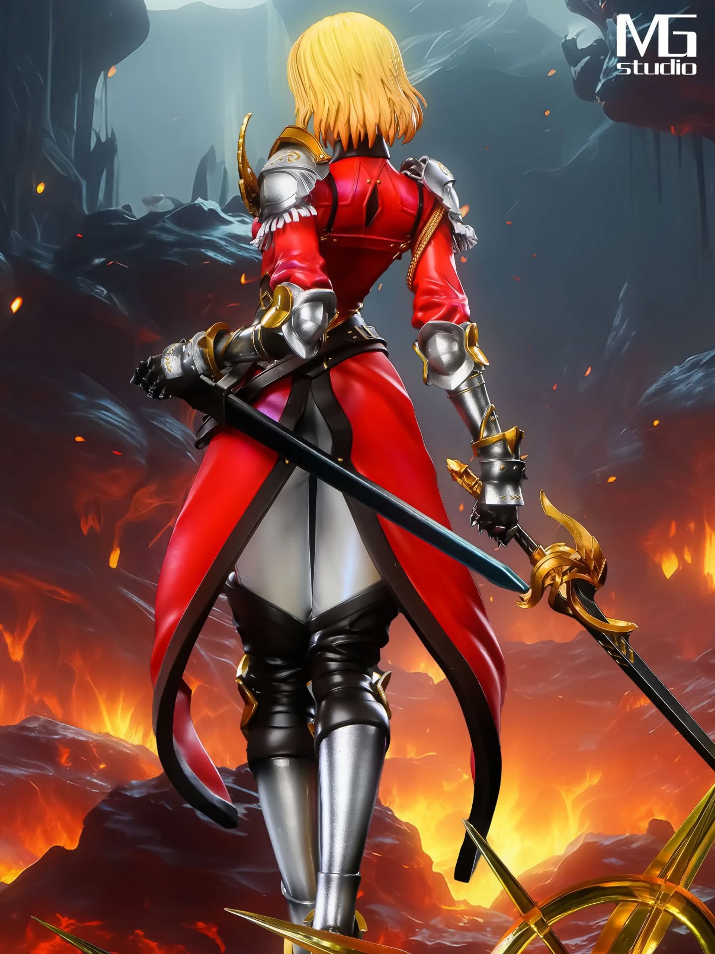 MG STUDIO 车慧怡（向坂雫）