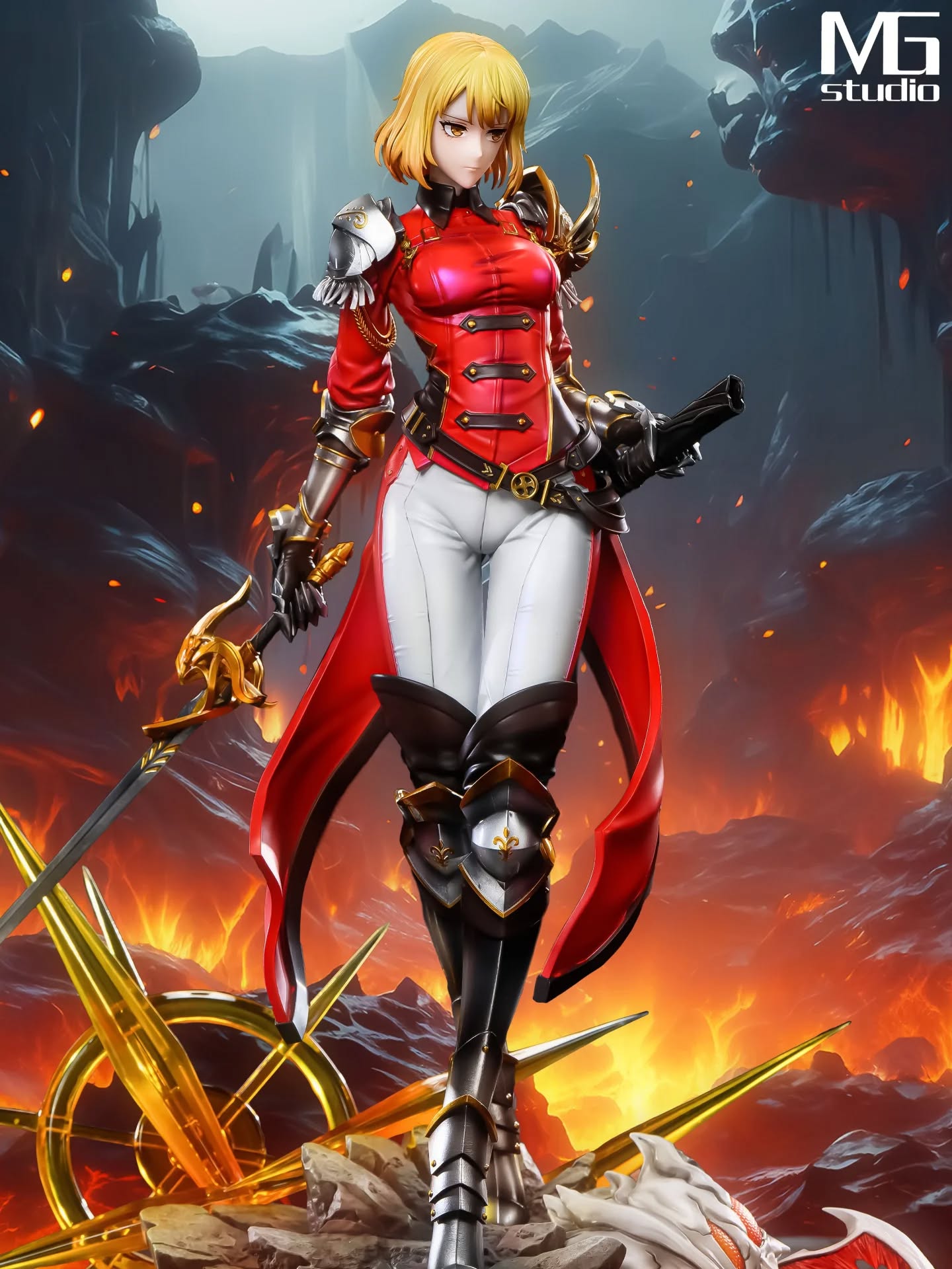 MG STUDIO 车慧怡（向坂雫）