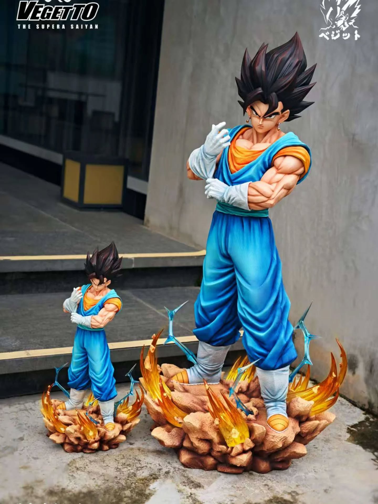 无限工作室 贝吉特 3比例