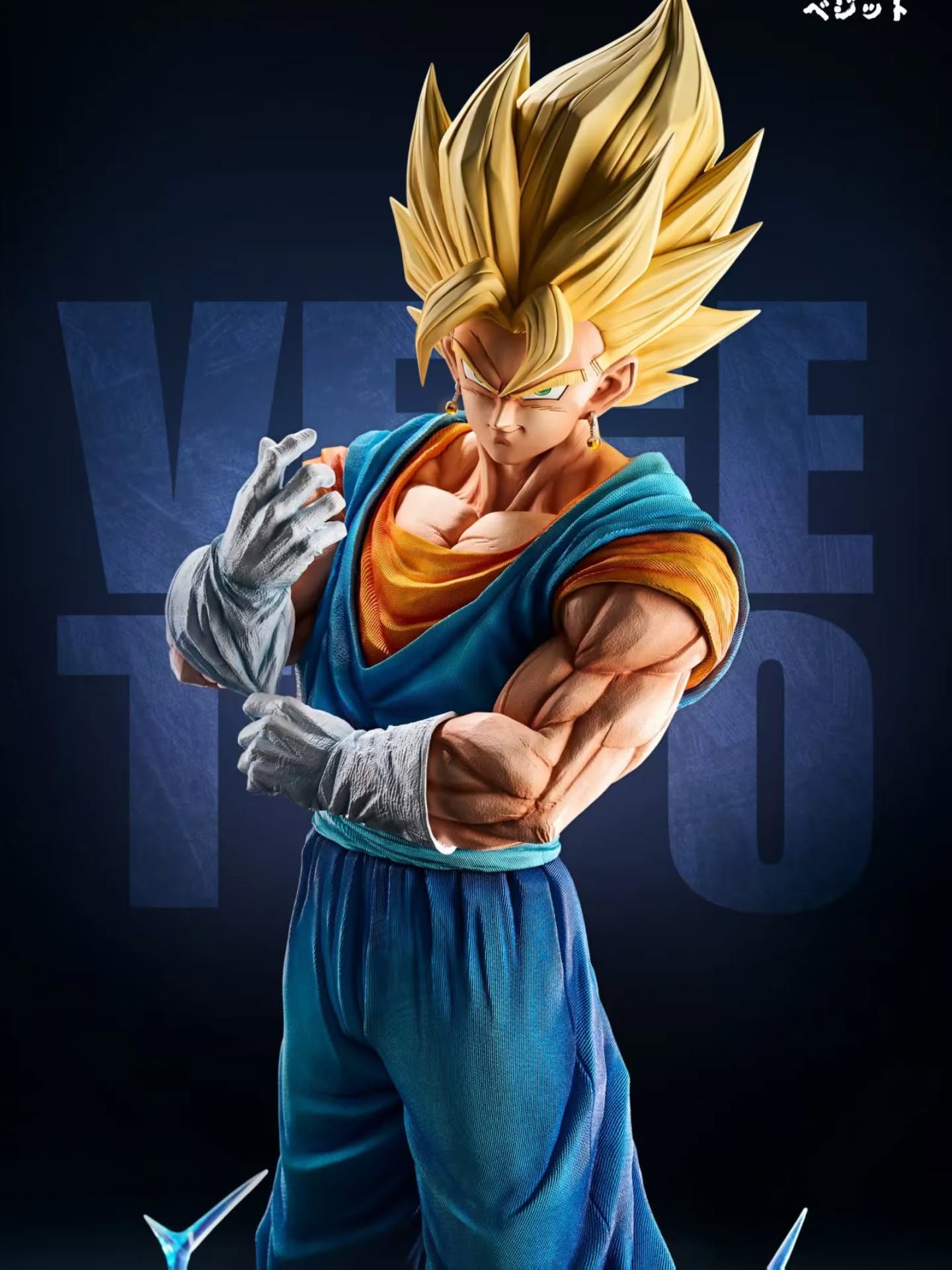 无限工作室 贝吉特 3比例