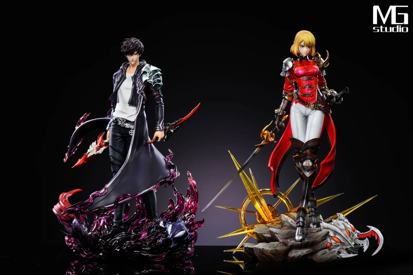 MG STUDIO 车慧怡（向坂雫）