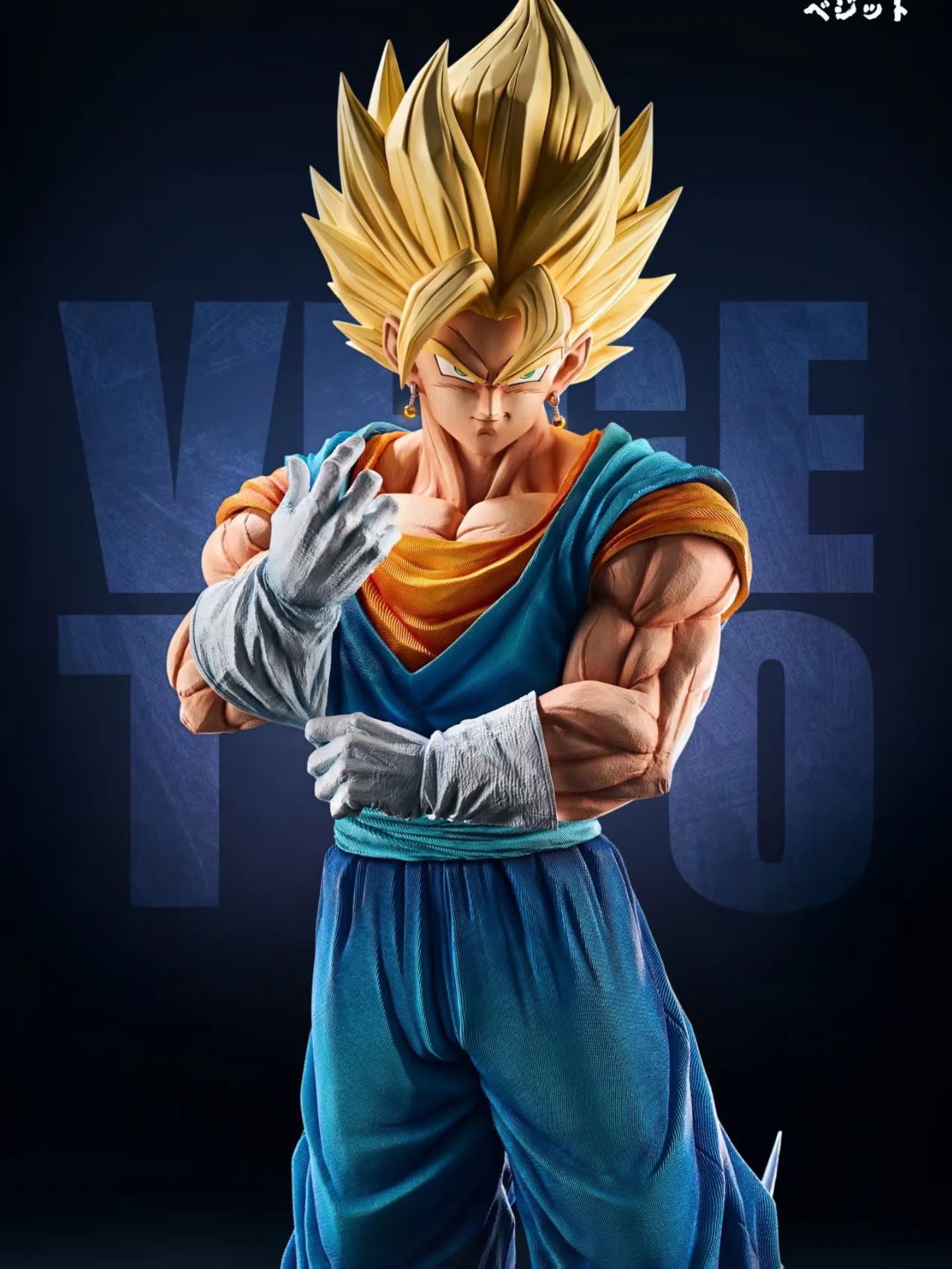 无限工作室 贝吉特 3比例