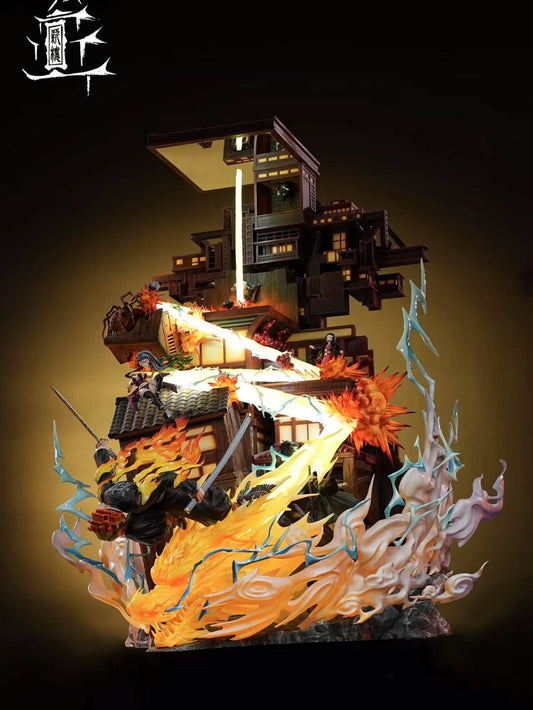 薪楼工作室 雷——成长