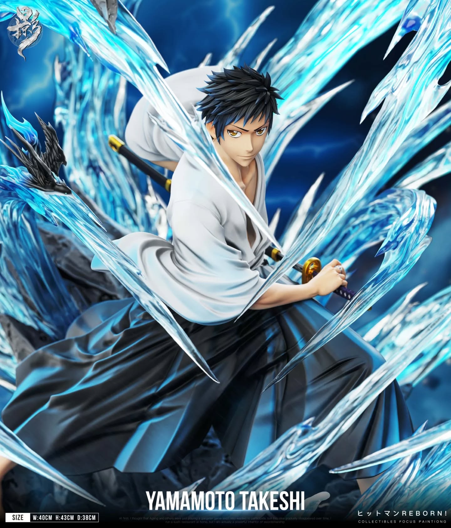 掠影Studio家教第三弹 山本武