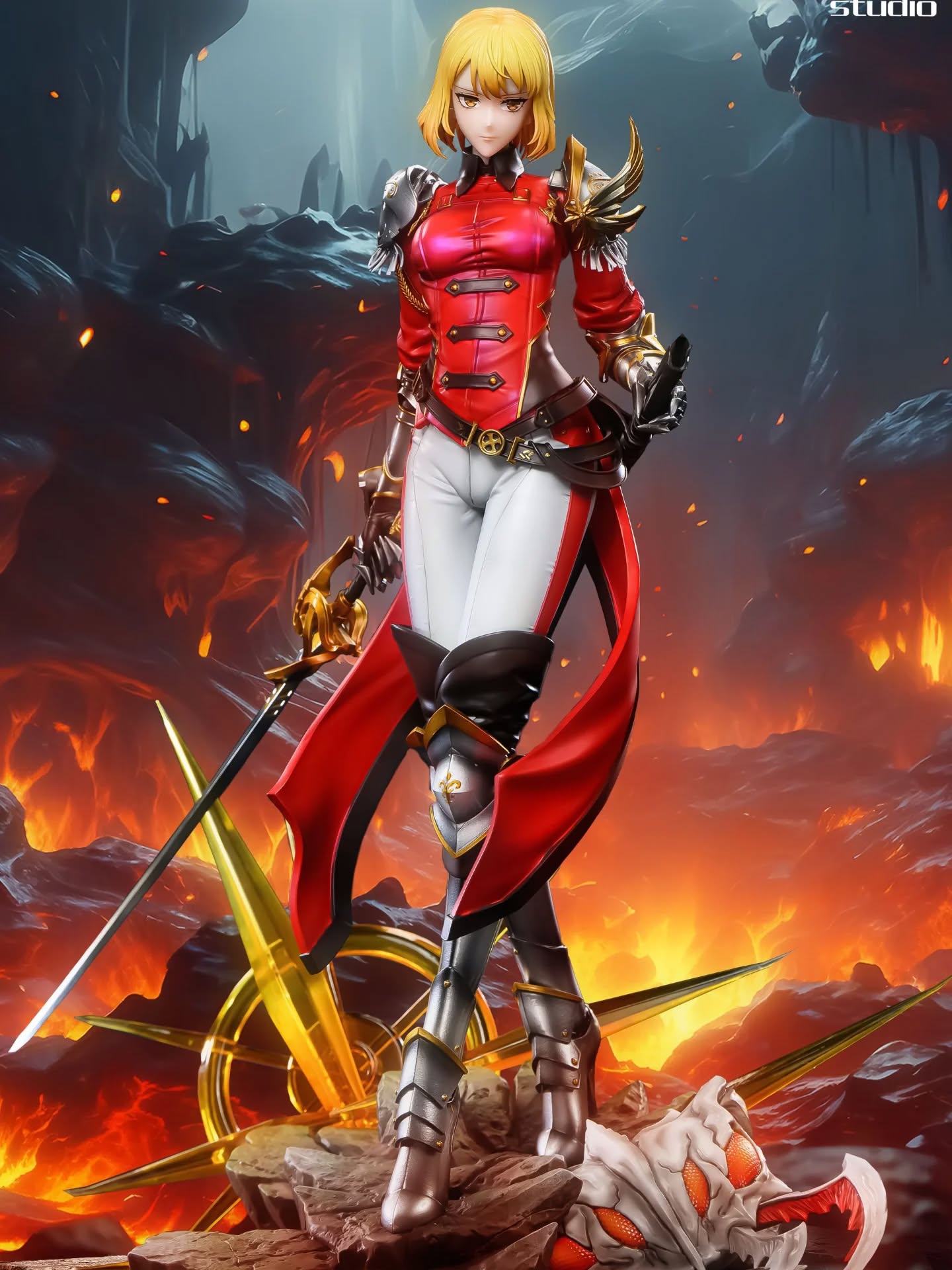 MG STUDIO 车慧怡（向坂雫）