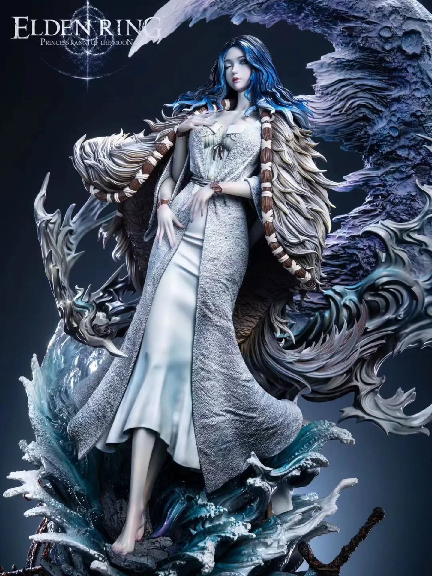 Crown皇冠工作室  暗月公主菈妮