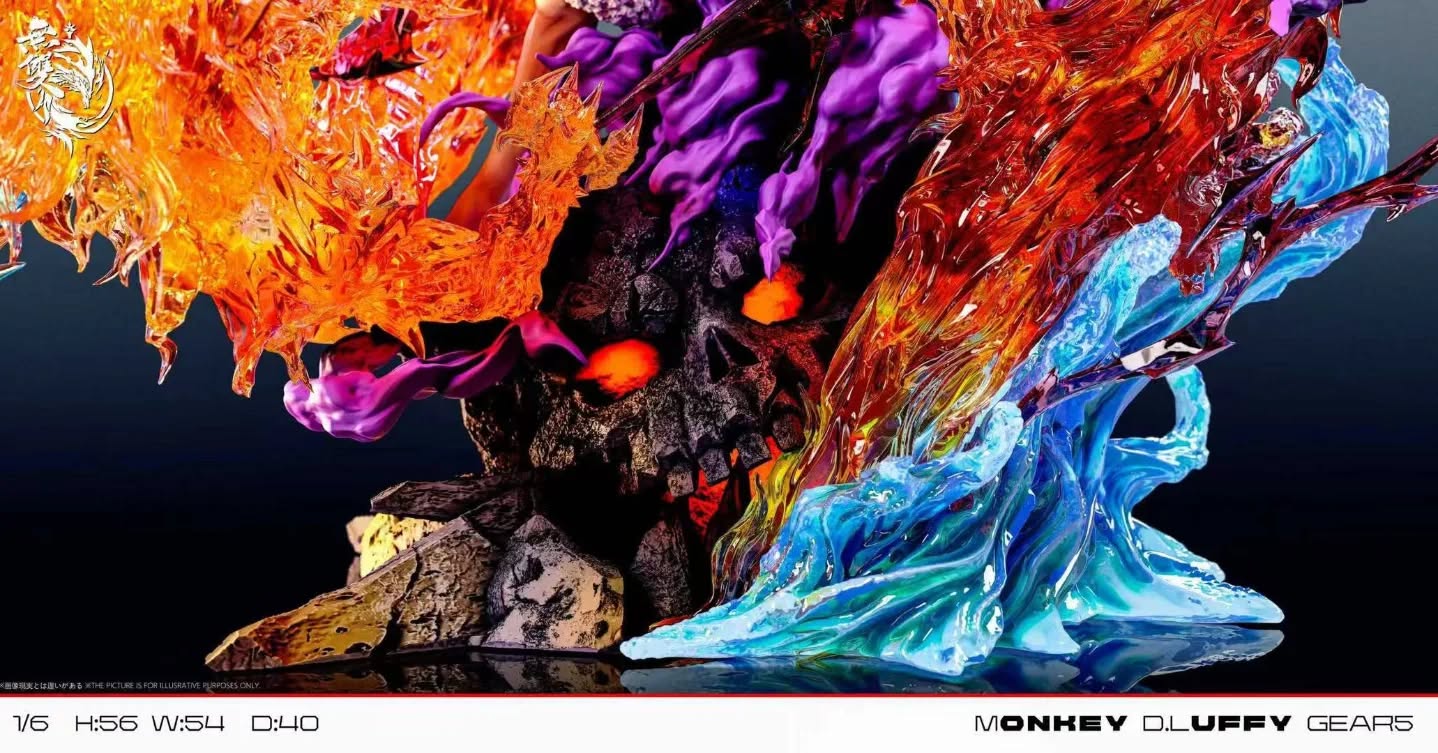 無雙工作室  五档——尼卡路飞