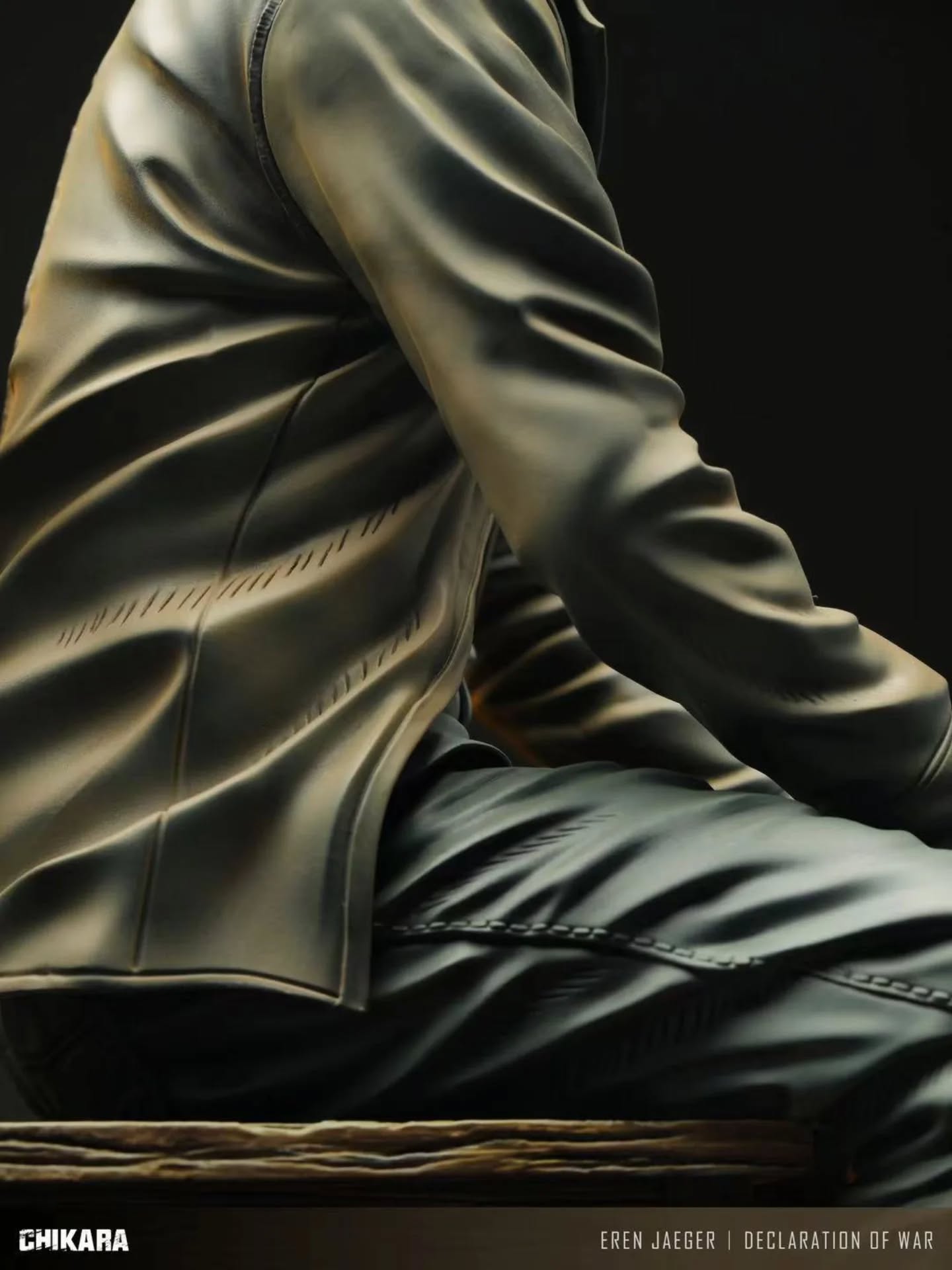 CHIKARA STUDIO 艾伦耶格尔 "克鲁格先生"