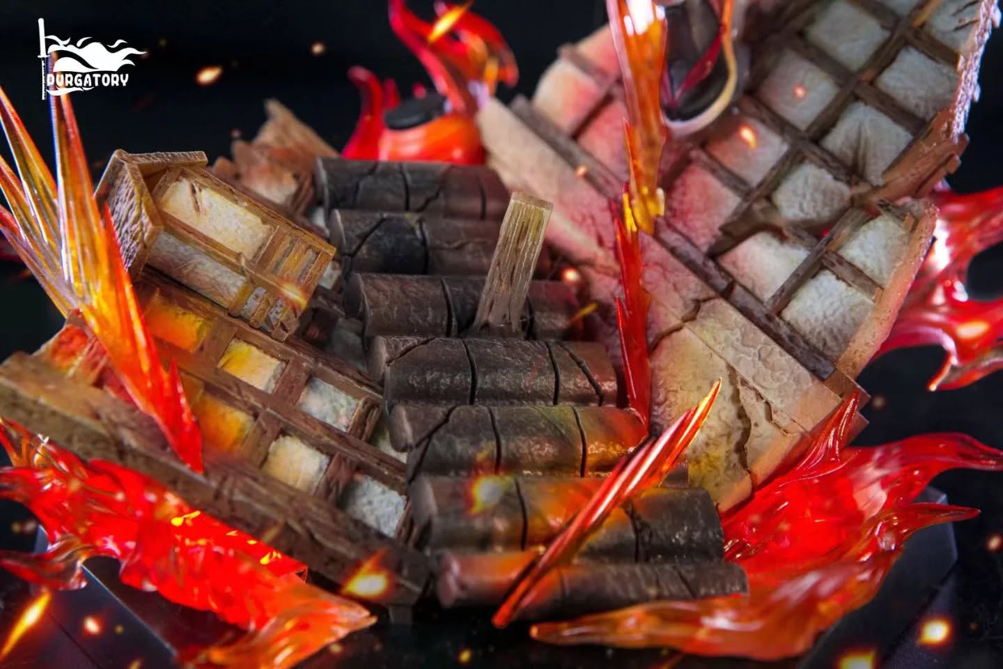 炼狱工作室Purgatory Studio 鬼灭之刃-日之呼吸灶门炭治郎