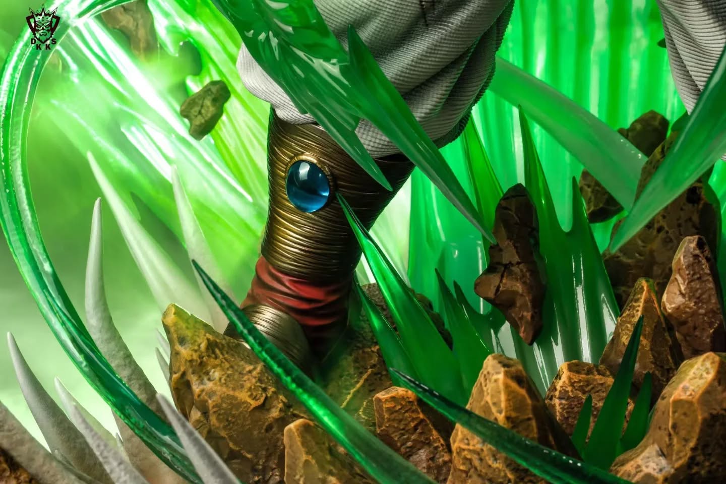 暗王工作室-龙珠系列-布罗利